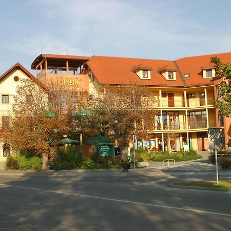 Pension Union Bled Exterior foto